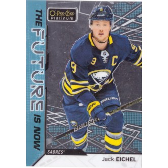 Insertní karty - Eichel Jack - 2018-19 O-Pee-Chee Platinum The Future is Now No.FN6