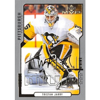 Insertní karty - Jarry Tristan - 2020-21 MVP 20th Anniversary 3rd Star No.49