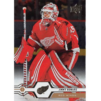 Paralelní karty - Howard Jimmy - 2019-20 Upper Deck Silver Foil No.280