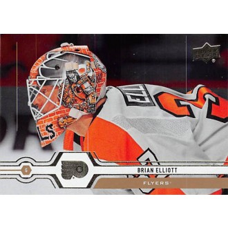 Paralelní karty - Elliott Brian - 2019-20 Upper Deck Silver Foil No.329