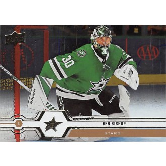 Paralelní karty - Bishop Ben - 2019-20 Upper Deck Silver Foil No.396