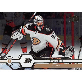 Paralelní karty - Miller Ryan - 2019-20 Upper Deck Silver Foil No.429