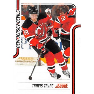 Paralelní karty - Zajac Travis - 2011-12 Score Glossy No.278