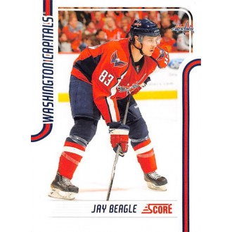 Paralelní karty - Beagle Jay - 2011-12 Score Glossy No.461