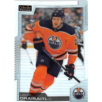 Paralelní karty - Draisaitl Leon - 2020-21 O-Pee-Chee Platinum Rainbow No.2