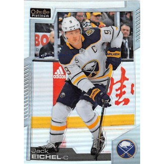 Paralelní karty - Eichel Jack - 2020-21 O-Pee-Chee Platinum Rainbow No.8