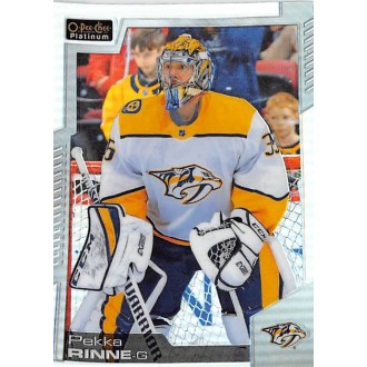 Paralelní karty - Rinne Pekka - 2020-21 O-Pee-Chee Platinum Rainbow No.121