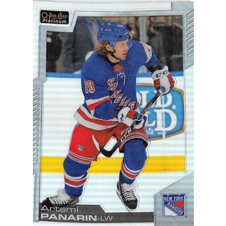 Paralelní karty - Panarin Artemi - 2020-21 O-Pee-Chee Platinum Rainbow No.147