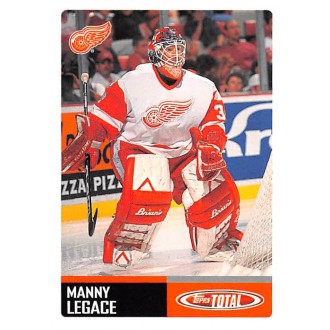 Řadové karty - Legace Manny - 2002-03 Topps Total No.129