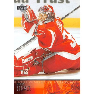 Řadové karty - Legace Manny - 2003-04 Upper Deck No.73
