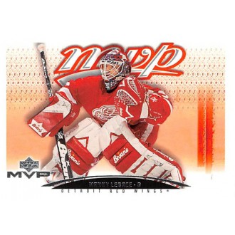 Řadové karty - Legace Manny - 2003-04 MVP No.158