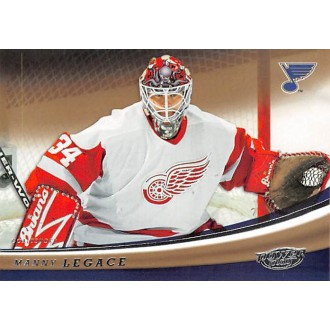 Řadové karty - Legace Manny - 2006-07 Power Play No.87