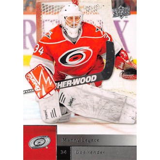 Řadové karty - Legace Manny - 2009-10 Upper Deck No.333