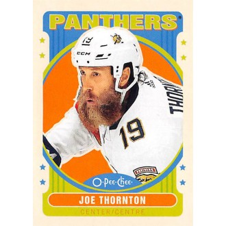 Insertní karty - Thornton Joe - 2021-22 Upper Deck O-Pee-Chee Update Retro No.606