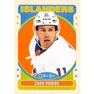 Insertní karty - Parise Zach - 2021-22 Upper Deck O-Pee-Chee Update Retro No.608