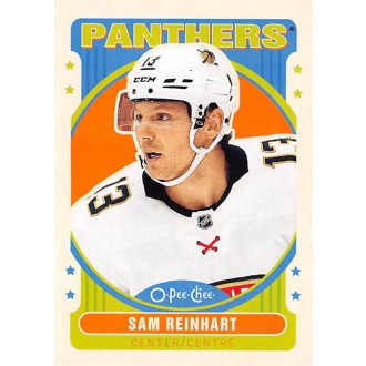 Insertní karty - Reihnart Sam - 2021-22 Upper Deck O-Pee-Chee Update Retro No.609
