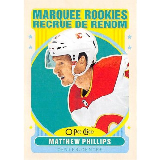 Insertní karty - Phillips Matthew - 2021-22 Upper Deck O-Pee-Chee Update Retro No.633