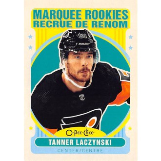 Insertní karty - Laczynski Tanner - 2021-22 Upper Deck O-Pee-Chee Update Retro No.641