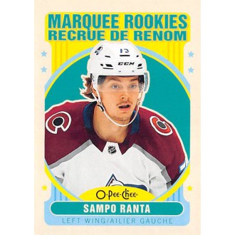 Insertní karty - Ranta Sampo - 2021-22 Upper Deck O-Pee-Chee Update Retro No.645