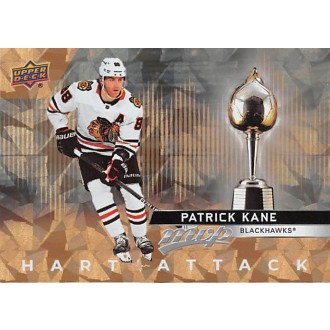Insertní karty - Kane Patrick - 2021-22 MVP Hart Attack Gold No.HA6