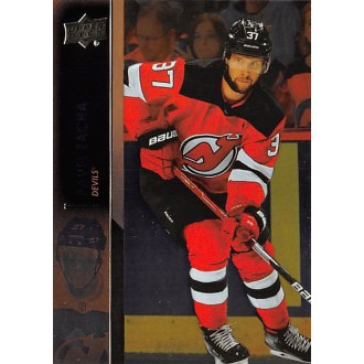 Paralelní karty - Zacha Pavel - 2021-22 Upper Deck Silver Foil No.361