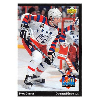 Řadové karty - Coffey Paul - 1992-93 McDonalds Upper Deck No.McD17