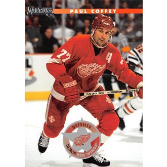 Řadové karty - Coffey Paul - 1996-97 Donruss No.140