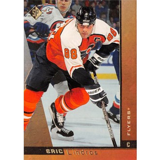 Řadové karty - Lindros Eric - 1996-97 SP No.114