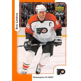 Řadové karty - Lindros Eric - 1999-00 McDonalds Upper Deck No.McD2