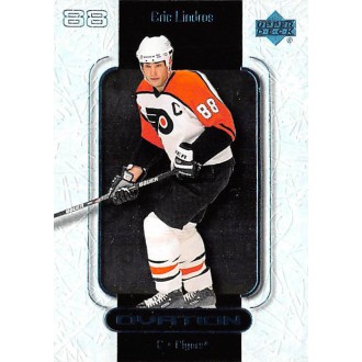 Řadové karty - Lindros Eric - 1999-00 Ovation No.41