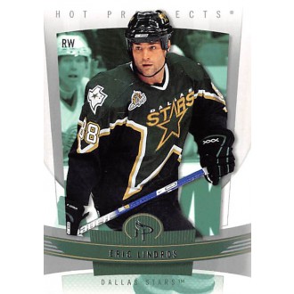 Řadové karty - Lindros Eric - 2006-07 Hot Prospects No.34