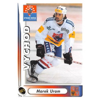 Extraliga OFS - Uram Marek - 2001-02 OFS Utkání hvězd No.7