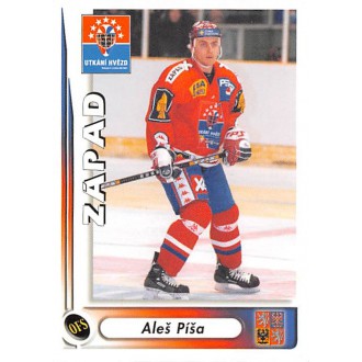 Extraliga OFS - Píša Aleš - 2001-02 OFS Utkání hvězd No.12
