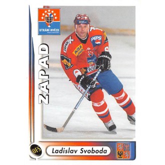 Extraliga OFS - Svoboda Ladislav - 2001-02 OFS Utkání hvězd No.20