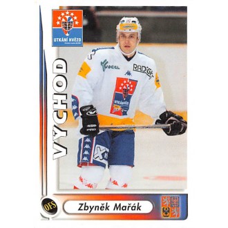 Extraliga OFS - Mařák Zbyněk - 2001-02 OFS Utkání hvězd No.24