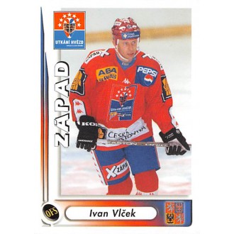 Extraliga OFS - Vlček Ivan - 2001-02 OFS Utkání hvězd No.39