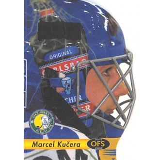 Extraliga OFS - Kučera Marcel - 2001-02 OFS Insert H No.H2