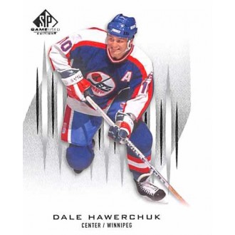 Řadové karty - Hawerchuk Dale - 2013-14 SP Game Used No.1