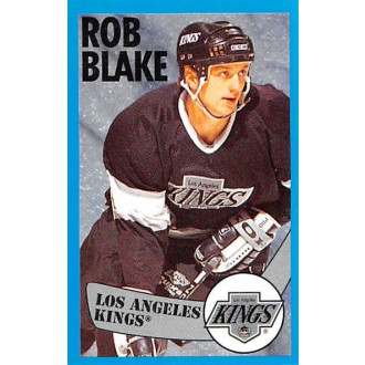 Řadové karty - Blake Rob - 1996-97 Panini Stickers No.268