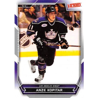 Řadové karty - Kopitar Anze - 2007-08 Victory No.192