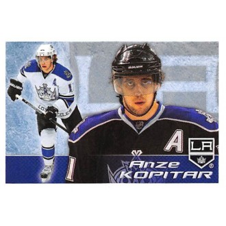 Řadové karty - Kopitar Anze - 2011-12 Panini Stickers No.269