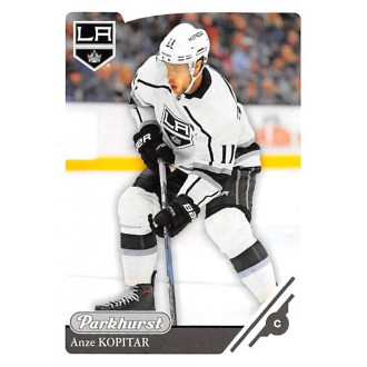Řadové karty - Kopitar Anze - 2018-19 Parkhurst No.119