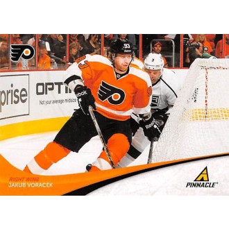 Řadové karty - Voráček Jakub - 2011-12 Pinnacle No.141