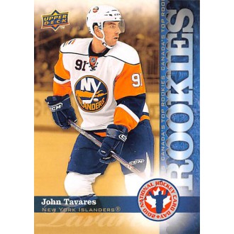Řadové karty - Tavares John - 2009-10 Upper Deck National Hockey Card Day No.HCD1