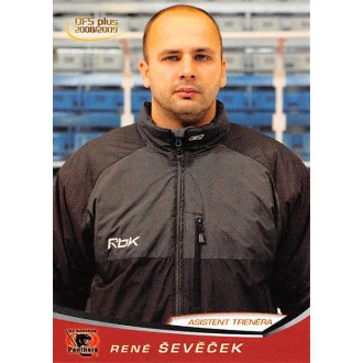 Extraliga OFS - Seveček René - 2008-09 OFS No.H05