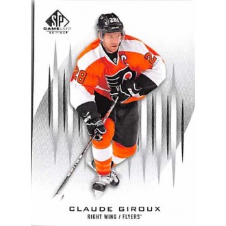 Řadové karty - Giroux Claude - 2013-14 SP Game Used No.32