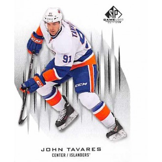 Řadové karty - Tavares John - 2013-14 SP Game Used No.43