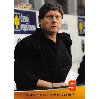 Extraliga OFS - Výborný František - 2008-09 OFS Trenéři No.T5