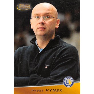 Extraliga OFS - Hynek Pavel - 2008-09 OFS Trenéři No.T9