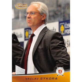 Extraliga OFS - Sýkora Václav - 2008-09 OFS Trenéři No.T11